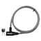 Master Lock Master Lock 3/8 in. D X 72 in. L Vinyl Coated Steel Locking Cable 8154DPF - alternate 1